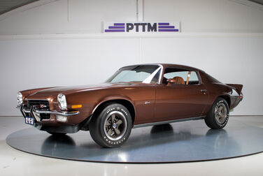 1973 Chevrolet Camaro z28 NOREG
