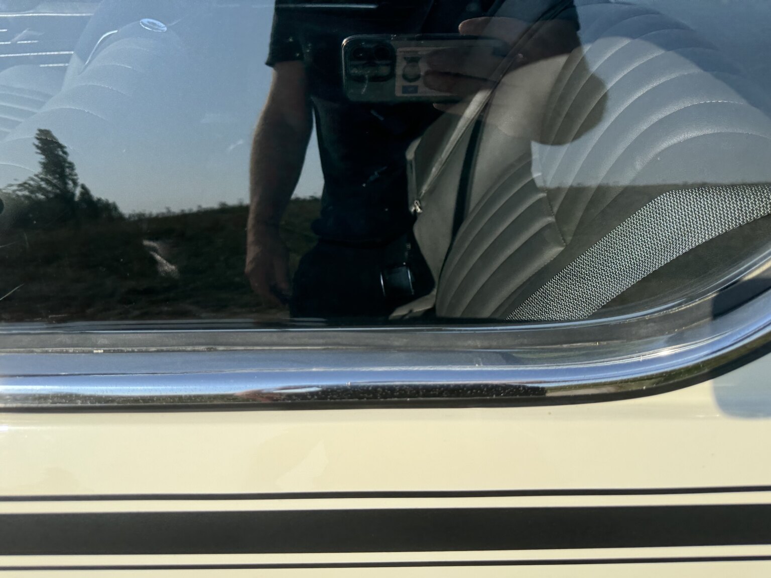 Aussenfoto 1971 BMW 2800 CS