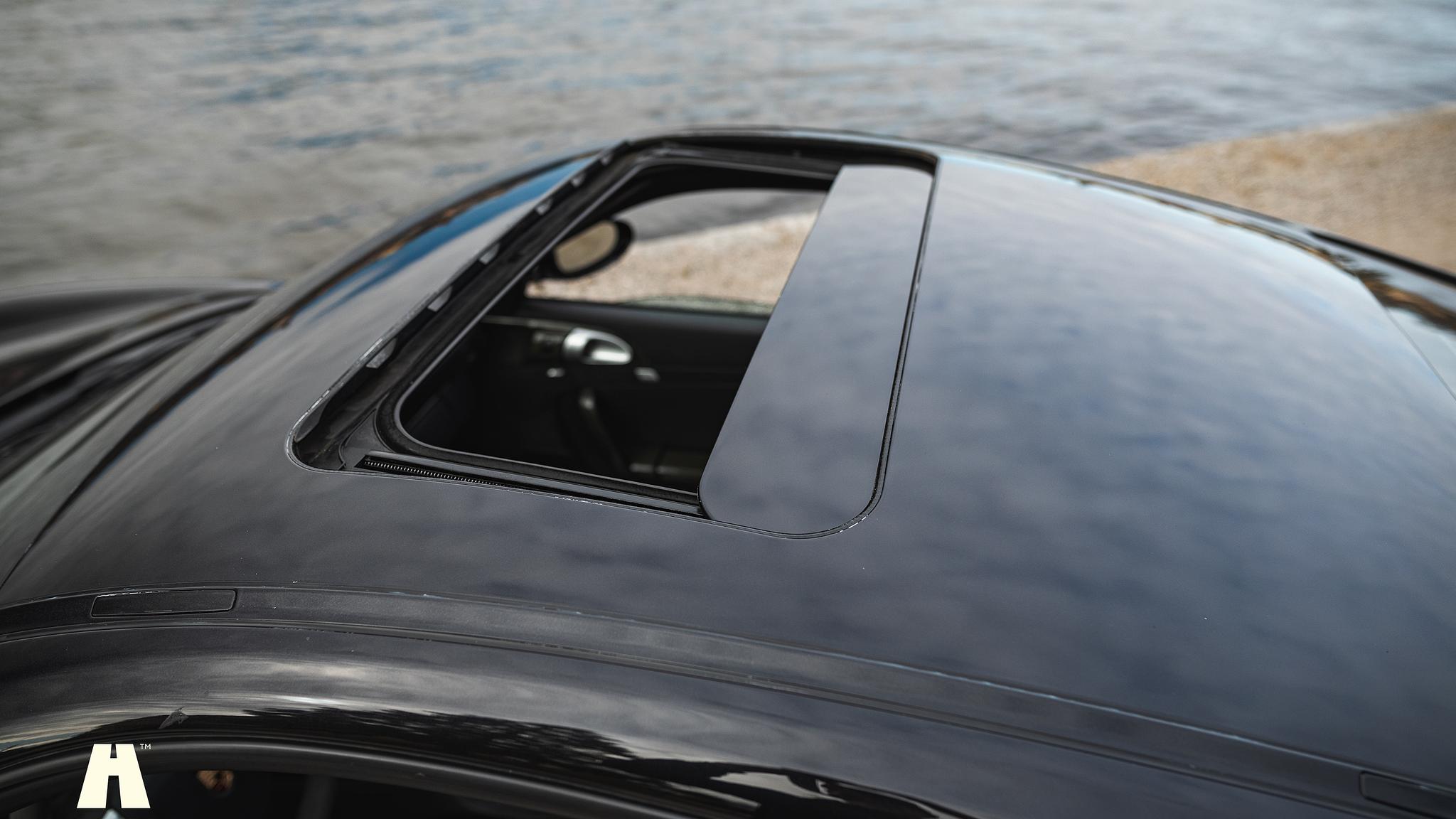 Exteriörbild på 2007 Porsche 997 Turbo