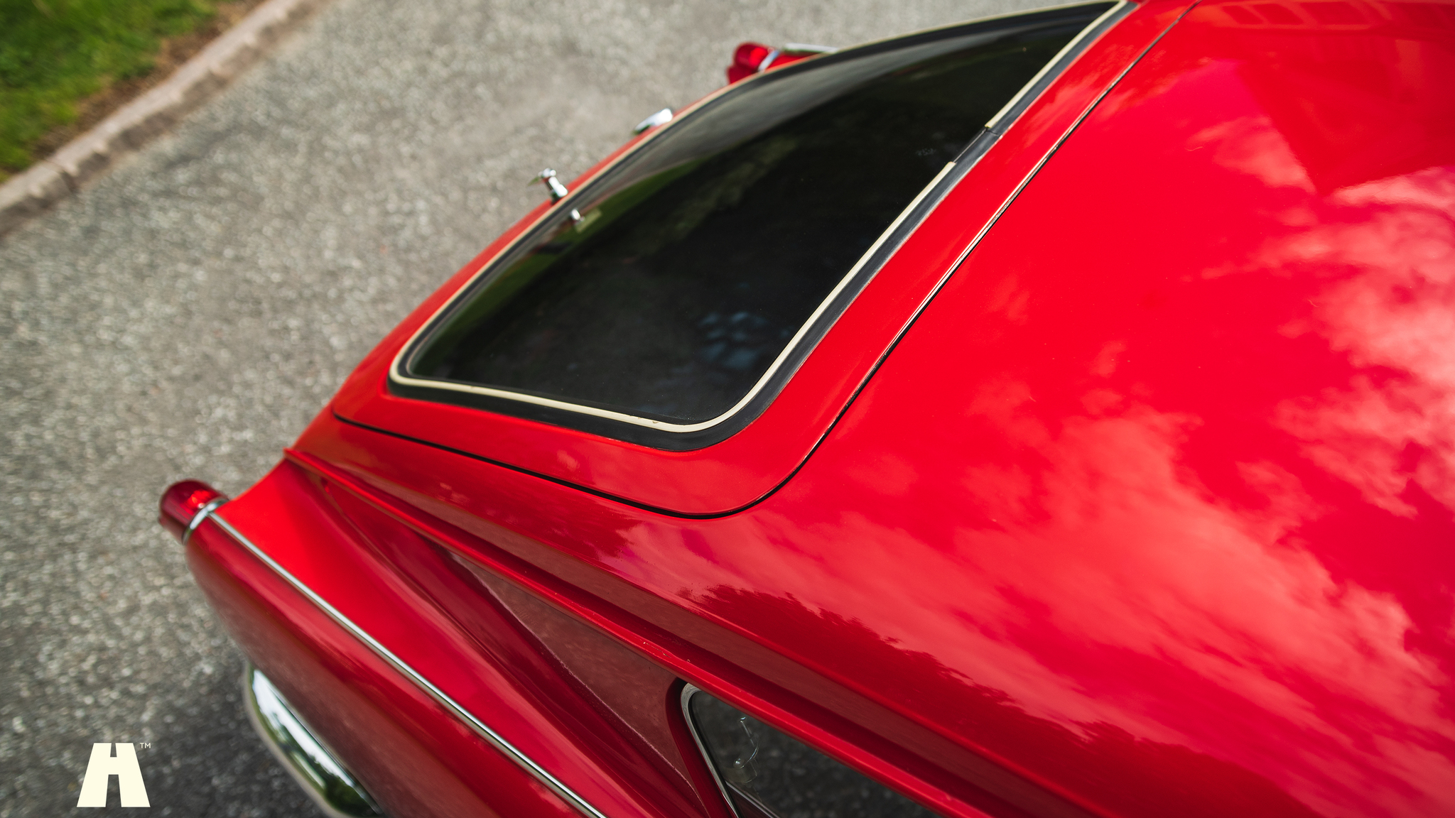 Exterior image of 1967 Triumph GT6