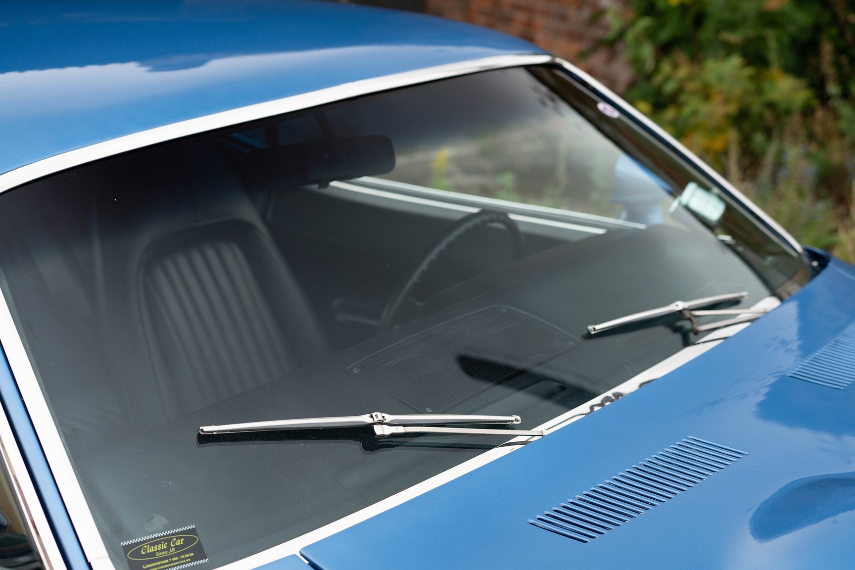 Exterior image of 1972 Plymouth Cuda 340/408