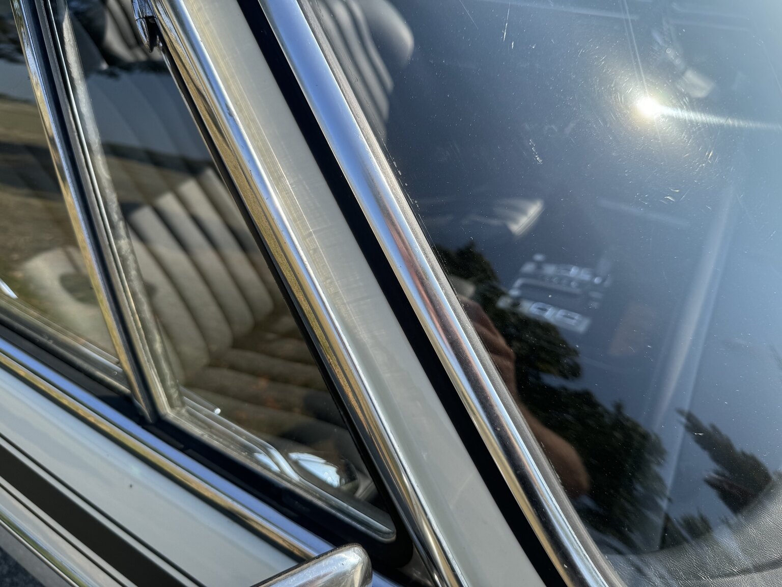 Aussenfoto 1971 BMW 2800 CS