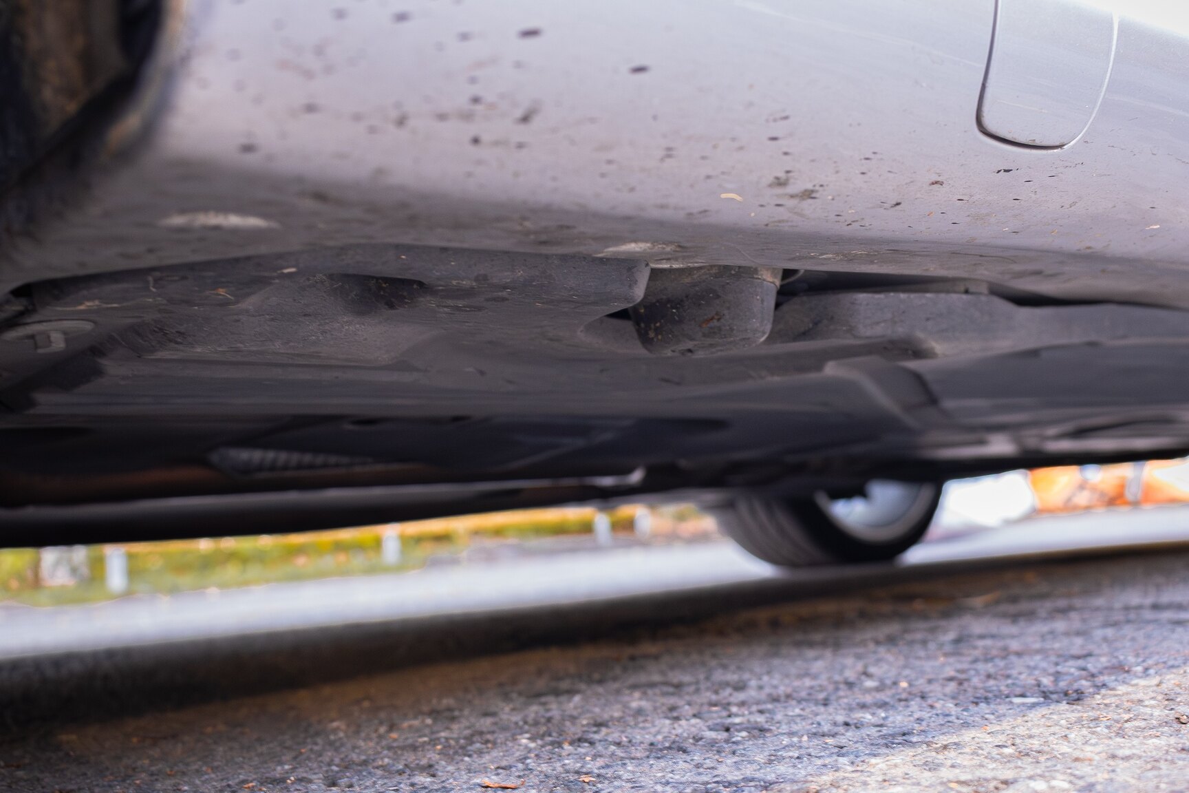 Image of 2002 Mercedes-Benz SL 500 mechanics