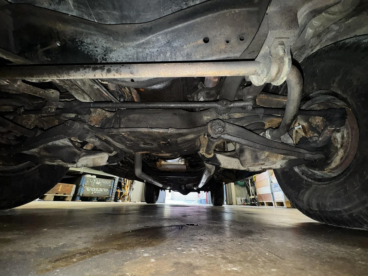 Image of 1970 GMC 1500 Custom Sierra Grande – NO RESERVE mechanics (41)