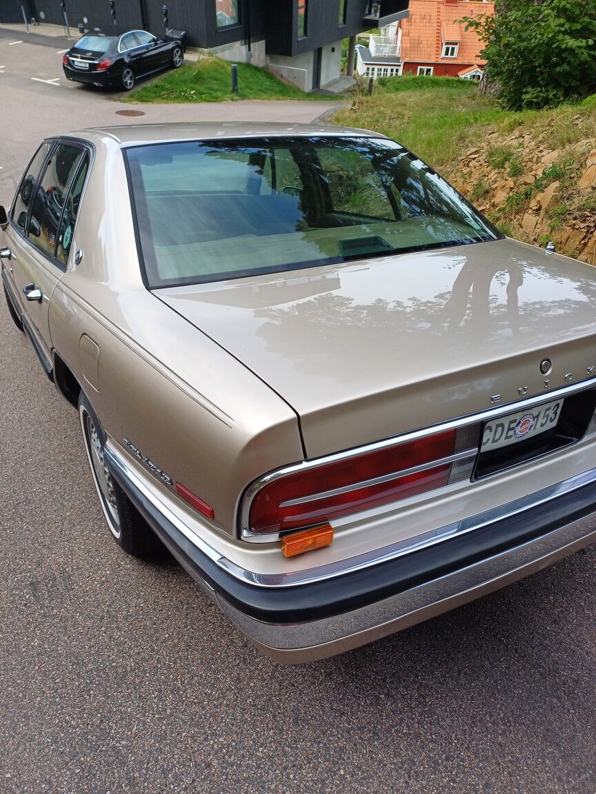 Aussenfoto 1992 Buick Park Avenue