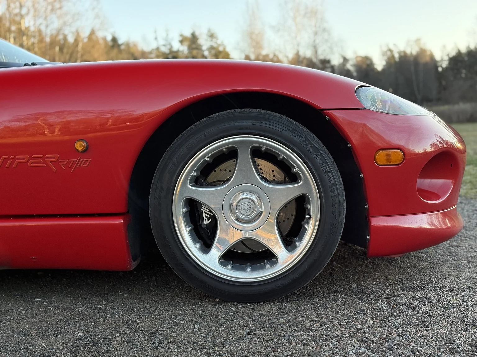 Exteriörbild på 1994 Chrysler Viper (20)