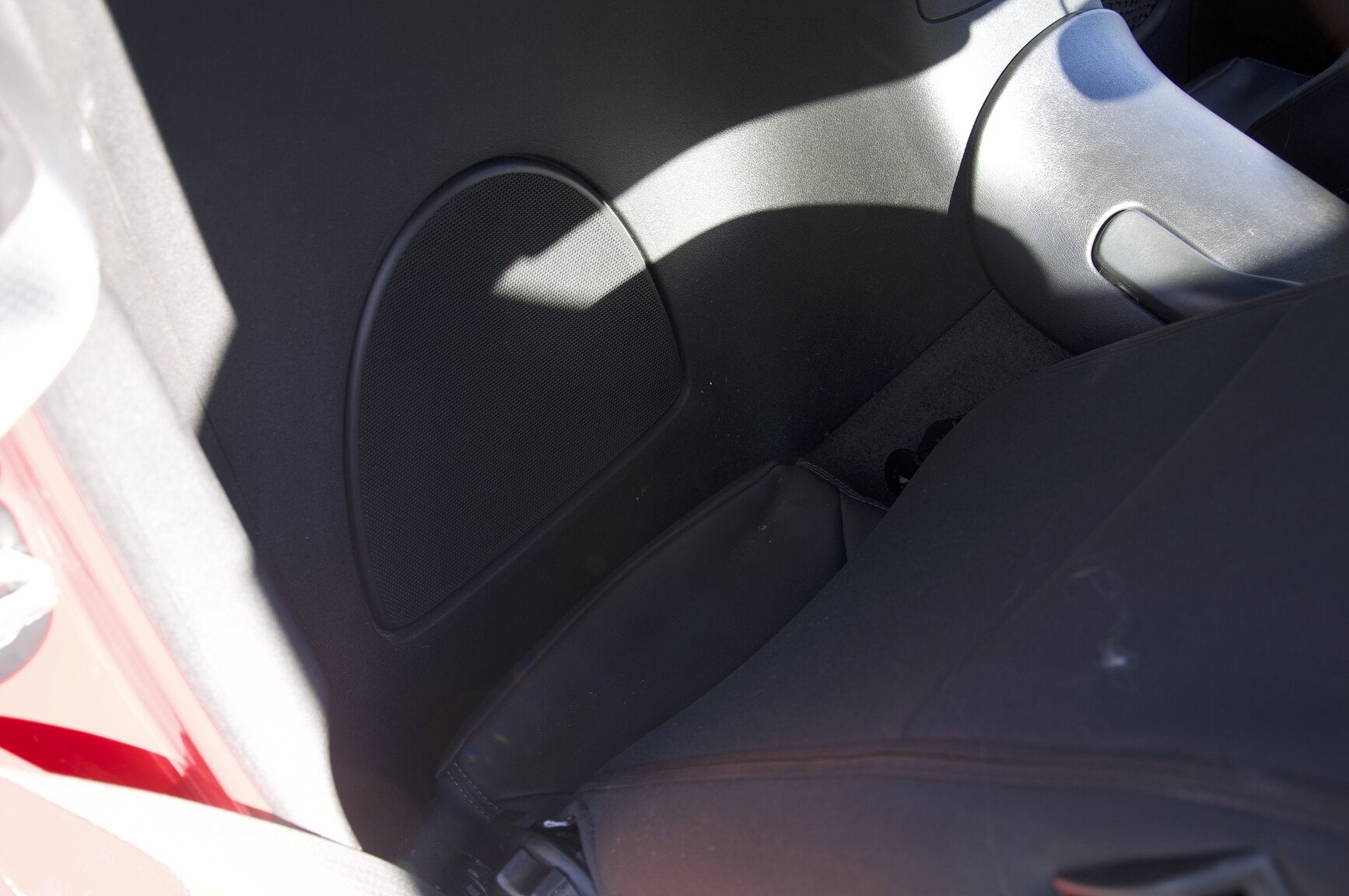 Interior image of 2007 Opel GT 2.0 Turbo
