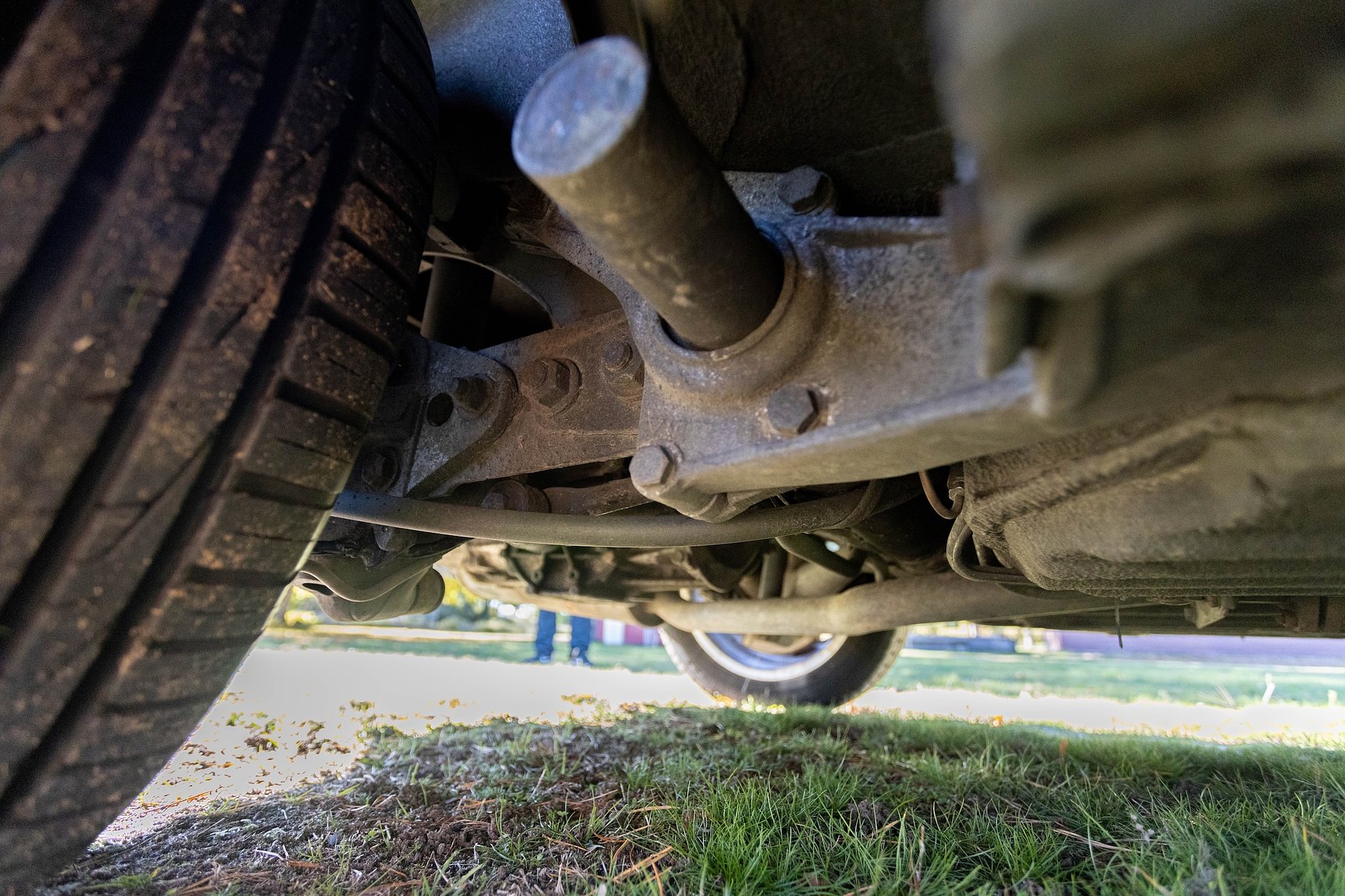 Image of 1987 Porsche 944 Targa mechanics
