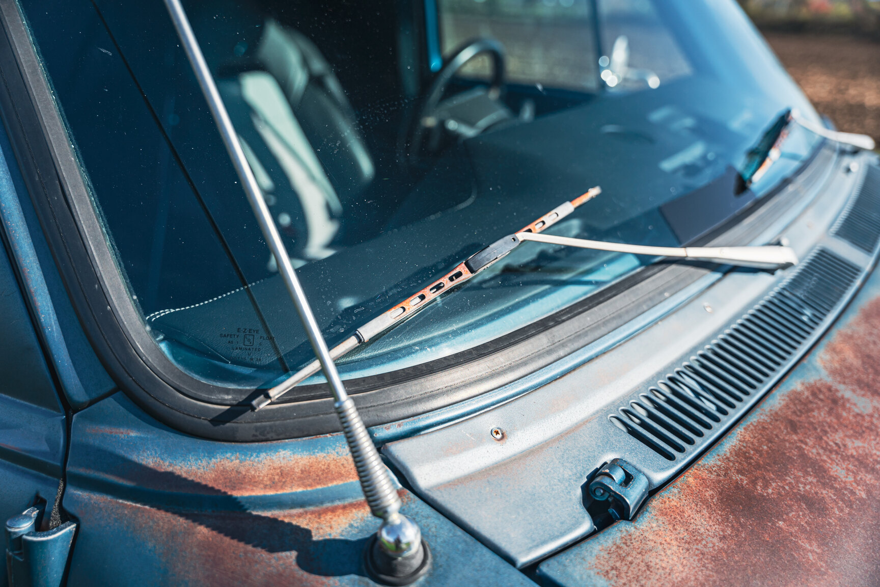 Aussenfoto 1978 Chevrolet G10 Sport Van