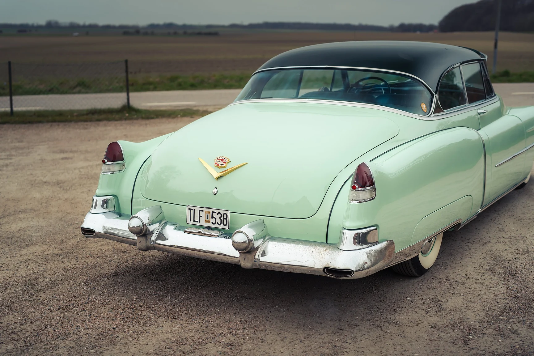 Aussenfoto 1953 Cadillac Series 62 (71)