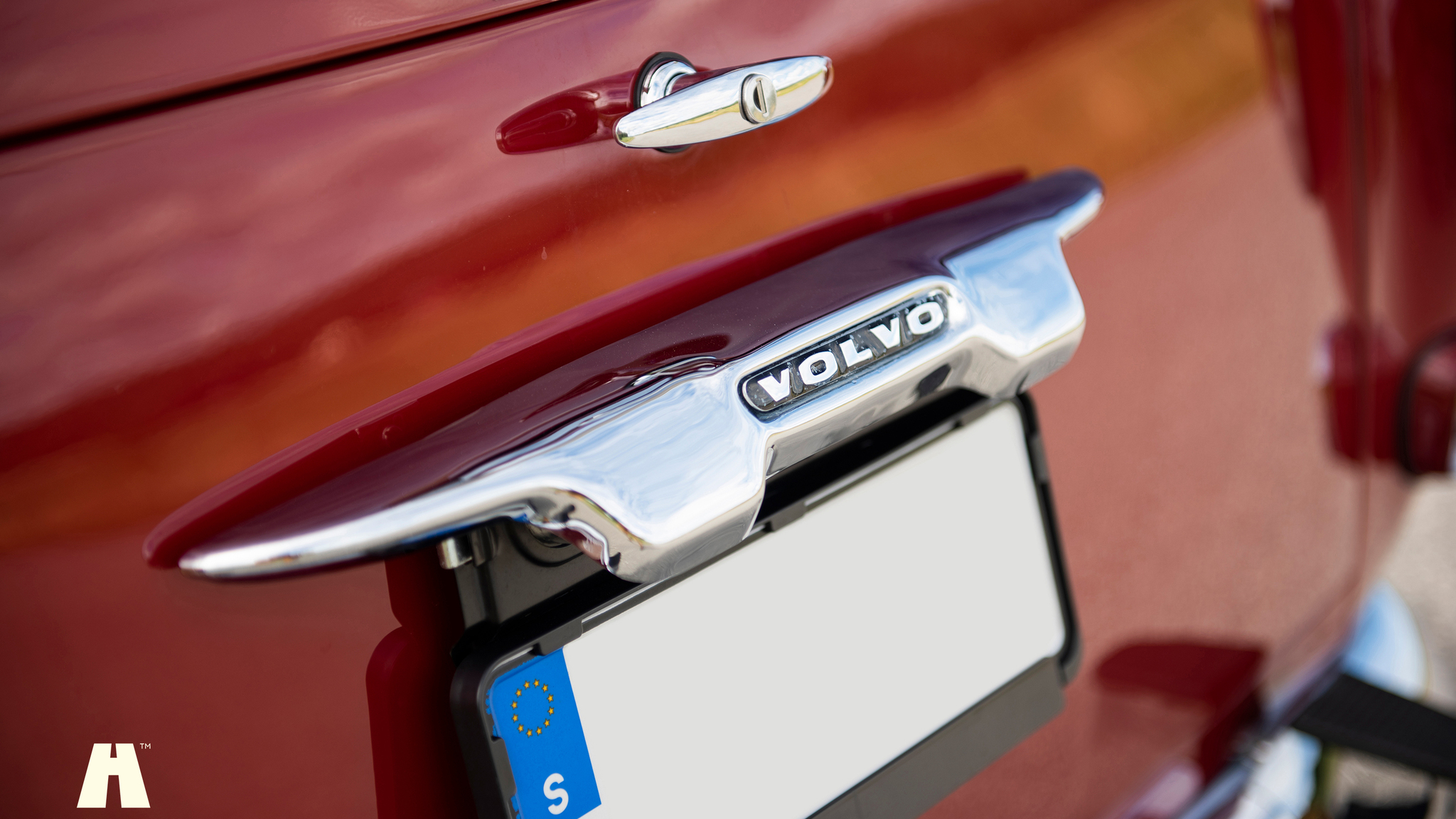 Aussenfoto 1966 Volvo Amazon kombi 220