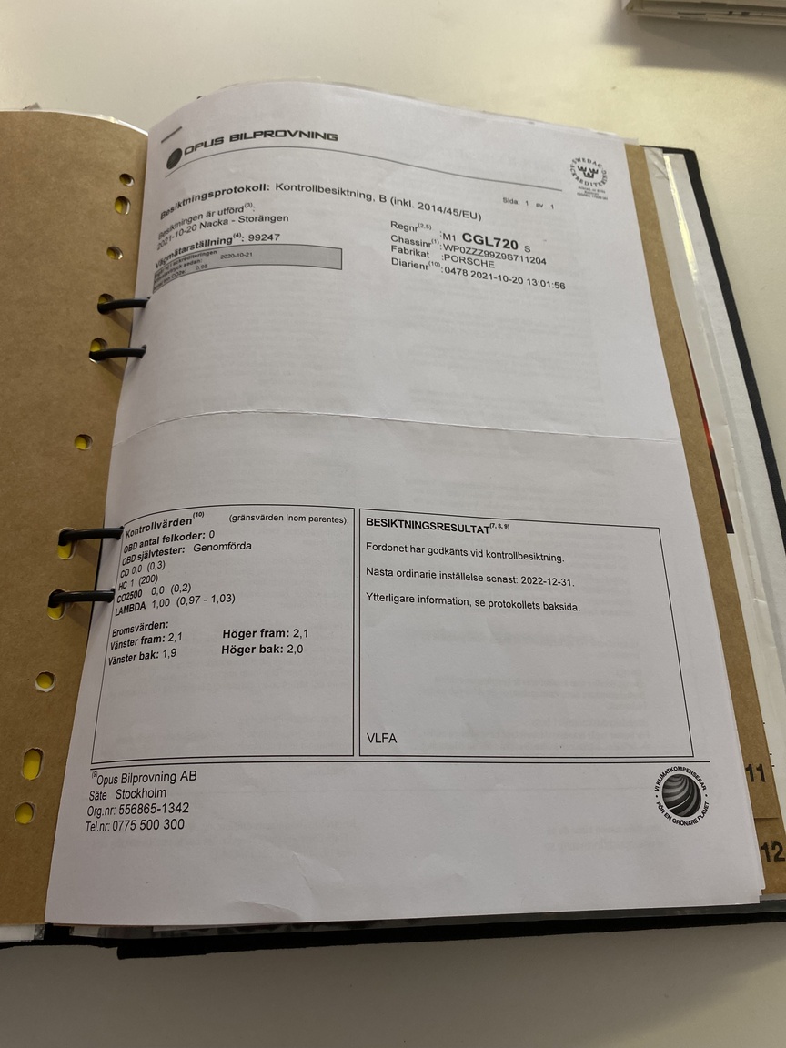 Dokumentation, 2009 Porsche 997.2 C2S Manuell (41)