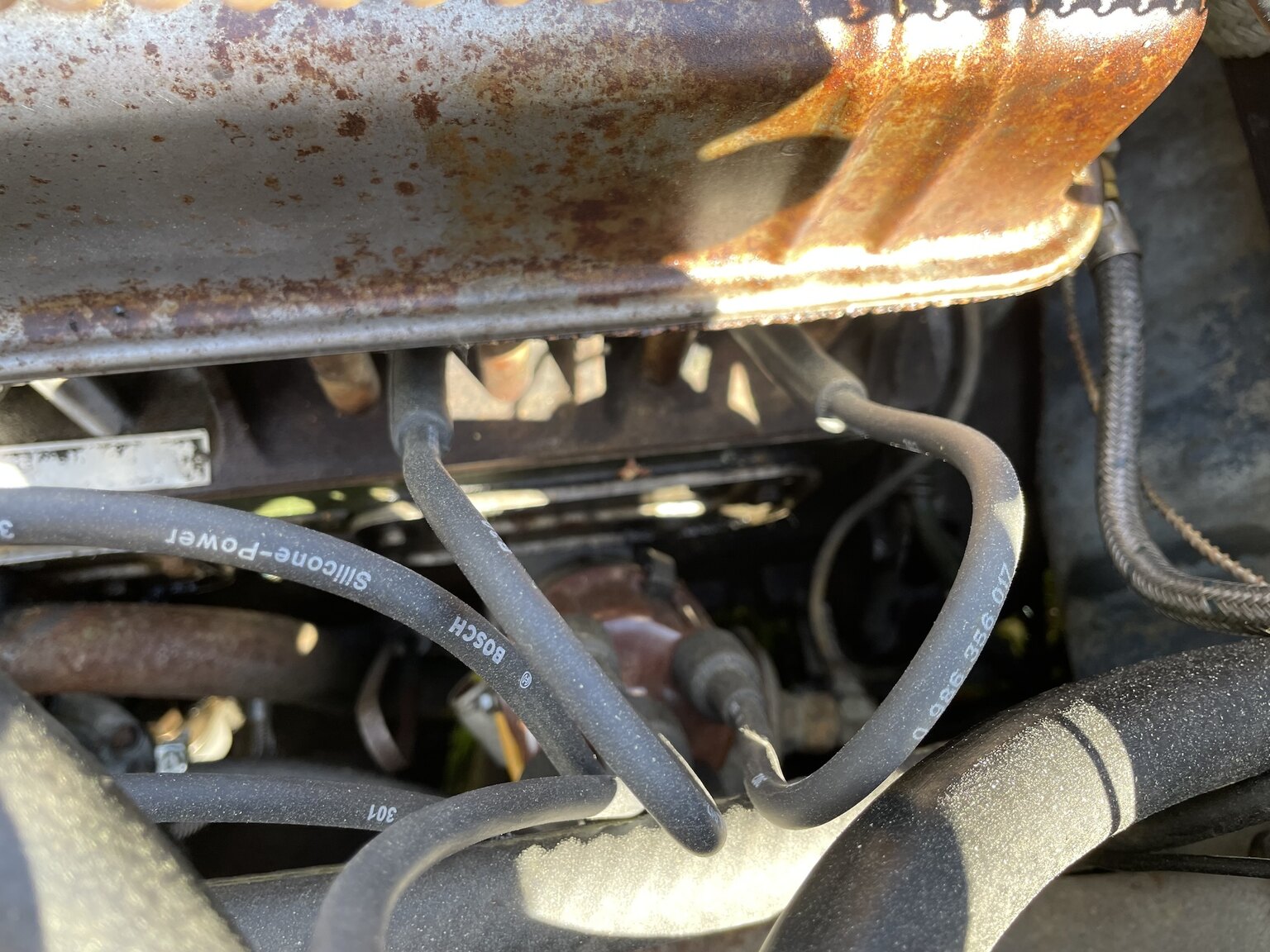 1956 Volvo PV 444, Mekanik