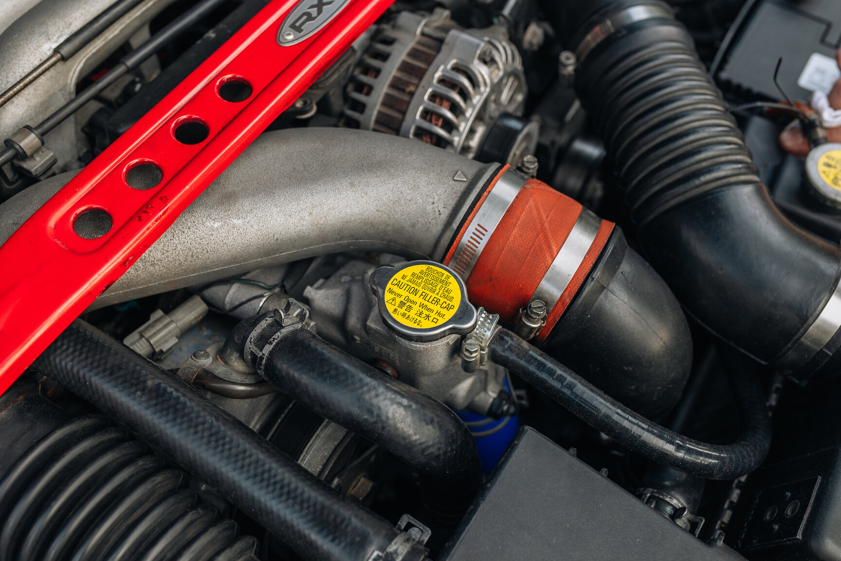 Image of 1994 Mazda RX7 (9) mechanics