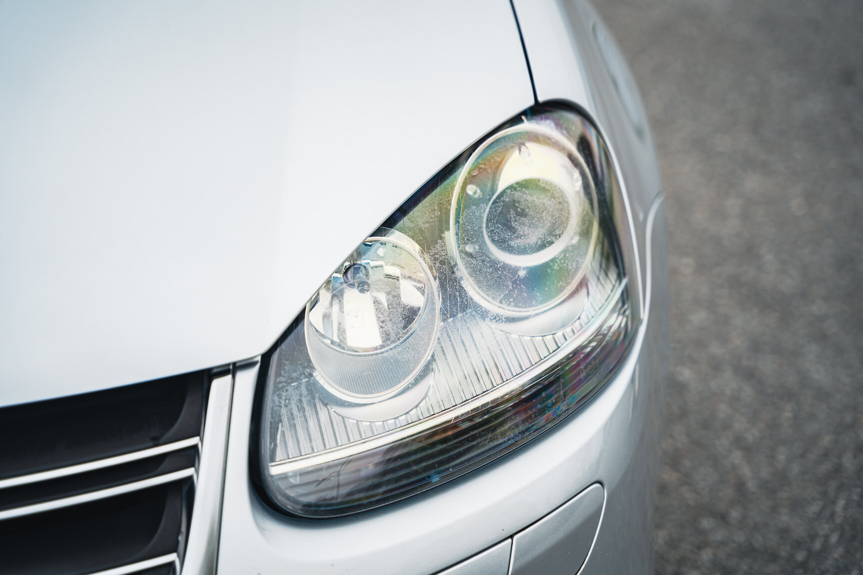 Aussenfoto 2007 Volkswagen Golf R32 (24)