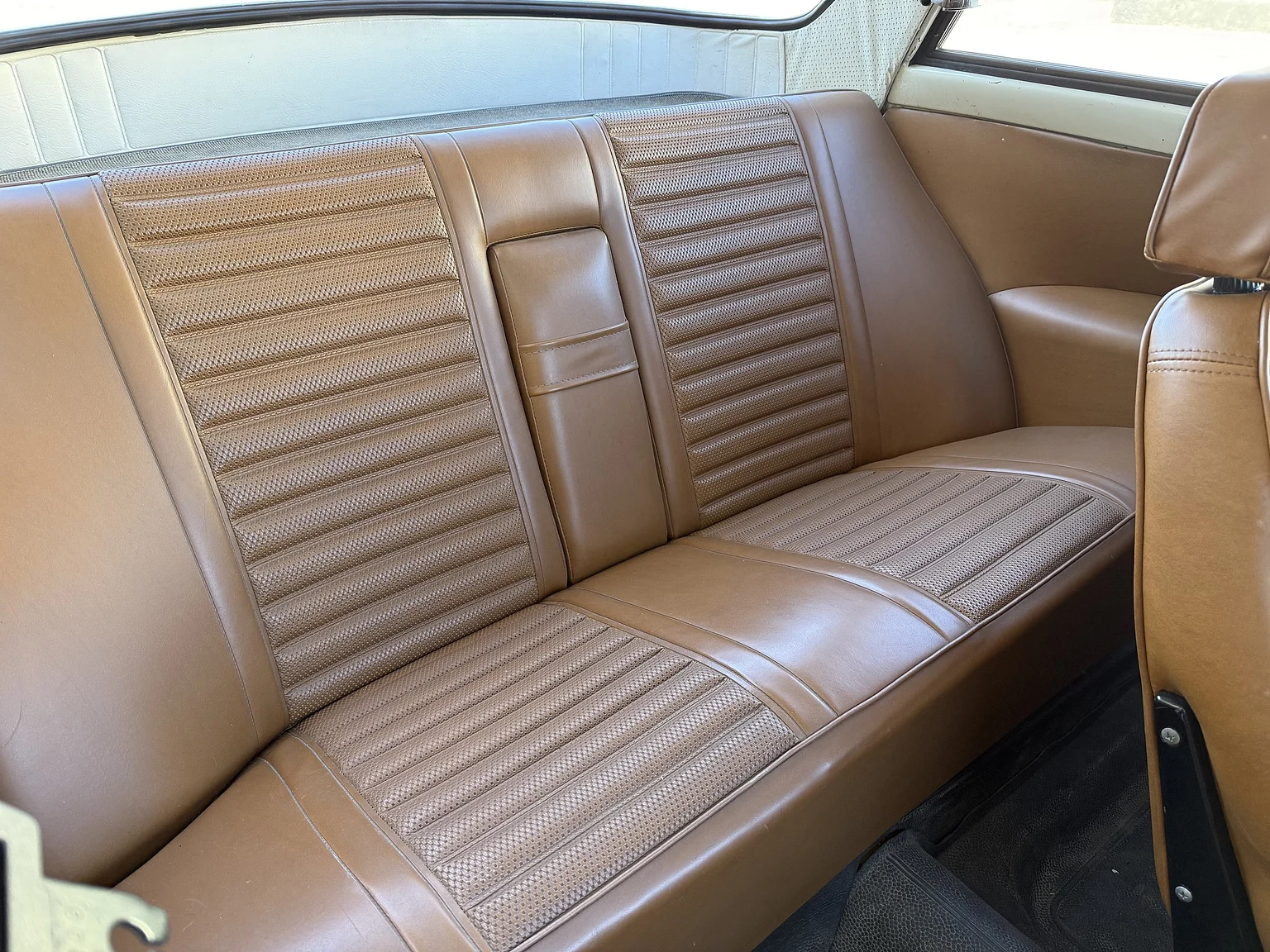 Interiörbild 1967 Volvo Amazon (30)