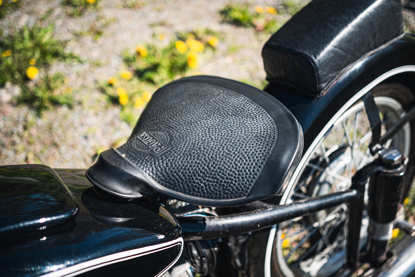 Exterior image of 1953 BMW R51-3 BMW R51-3