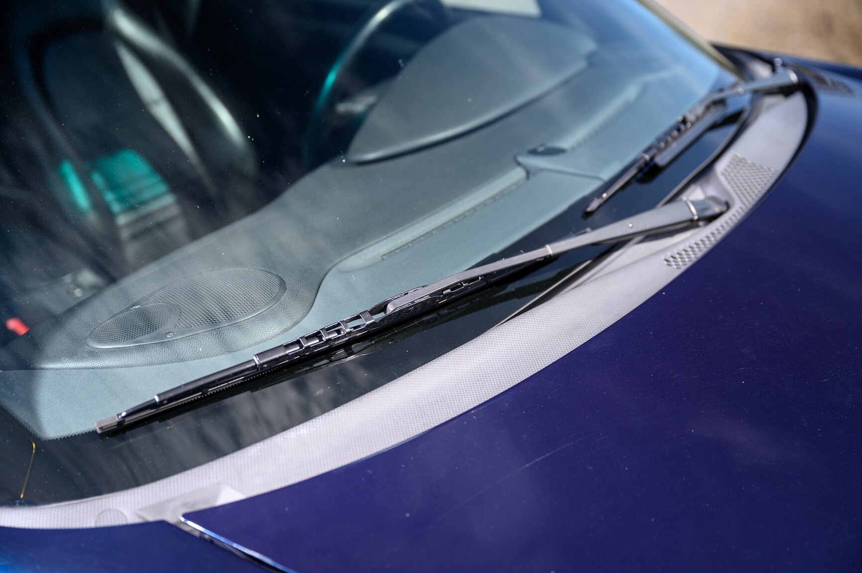 Exteriörbild på 1999 Porsche 911 Carrera