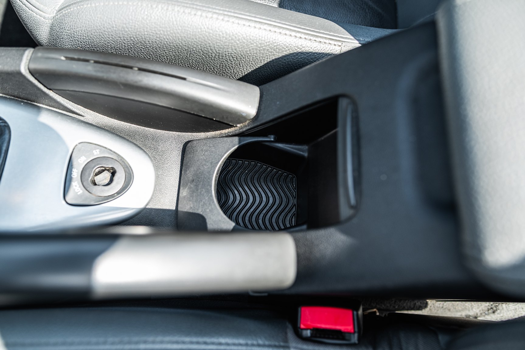 Interior image of 2006 Saab 9-3 Aero Convertible 2.8 Turbo V6 Manuell