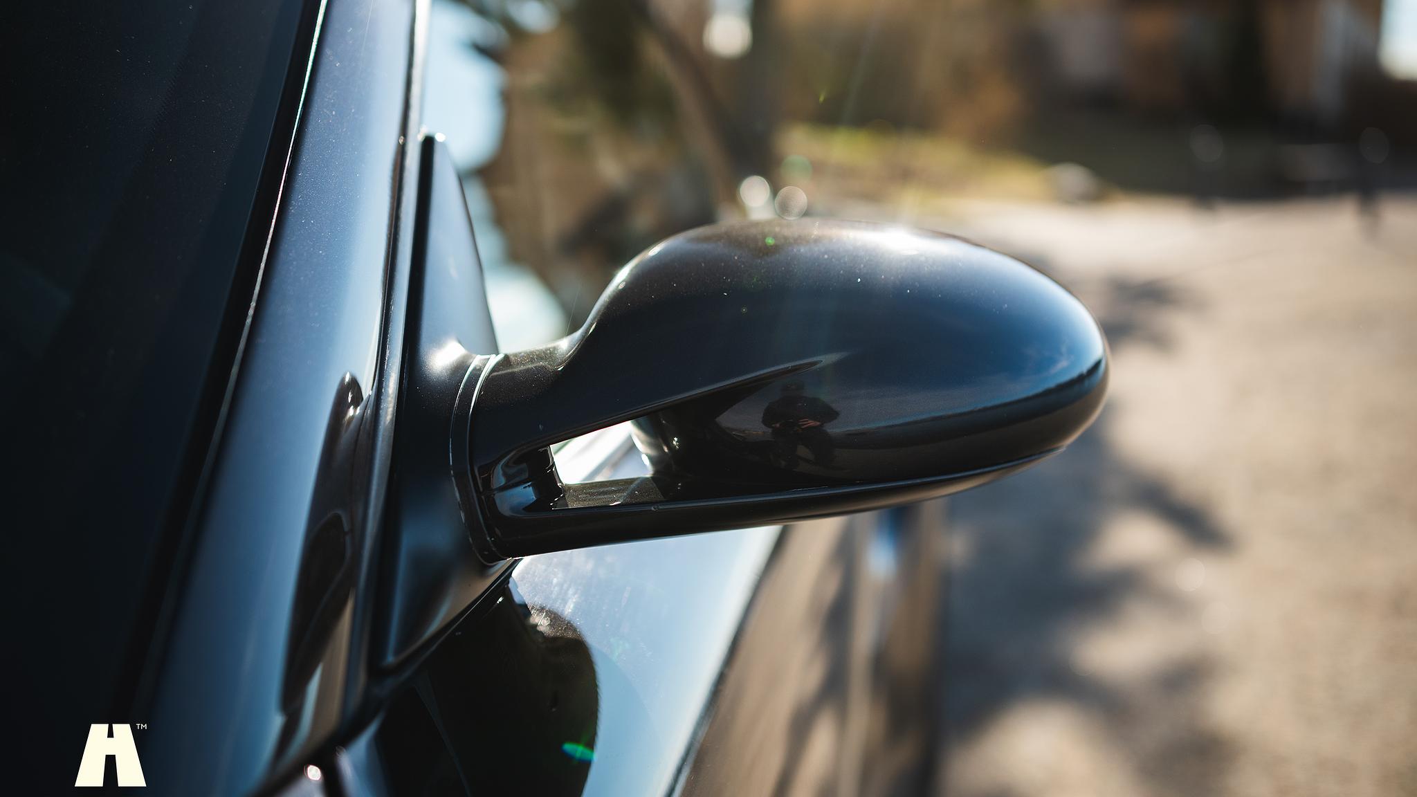 Exteriörbild på 2007 Porsche 997 Turbo