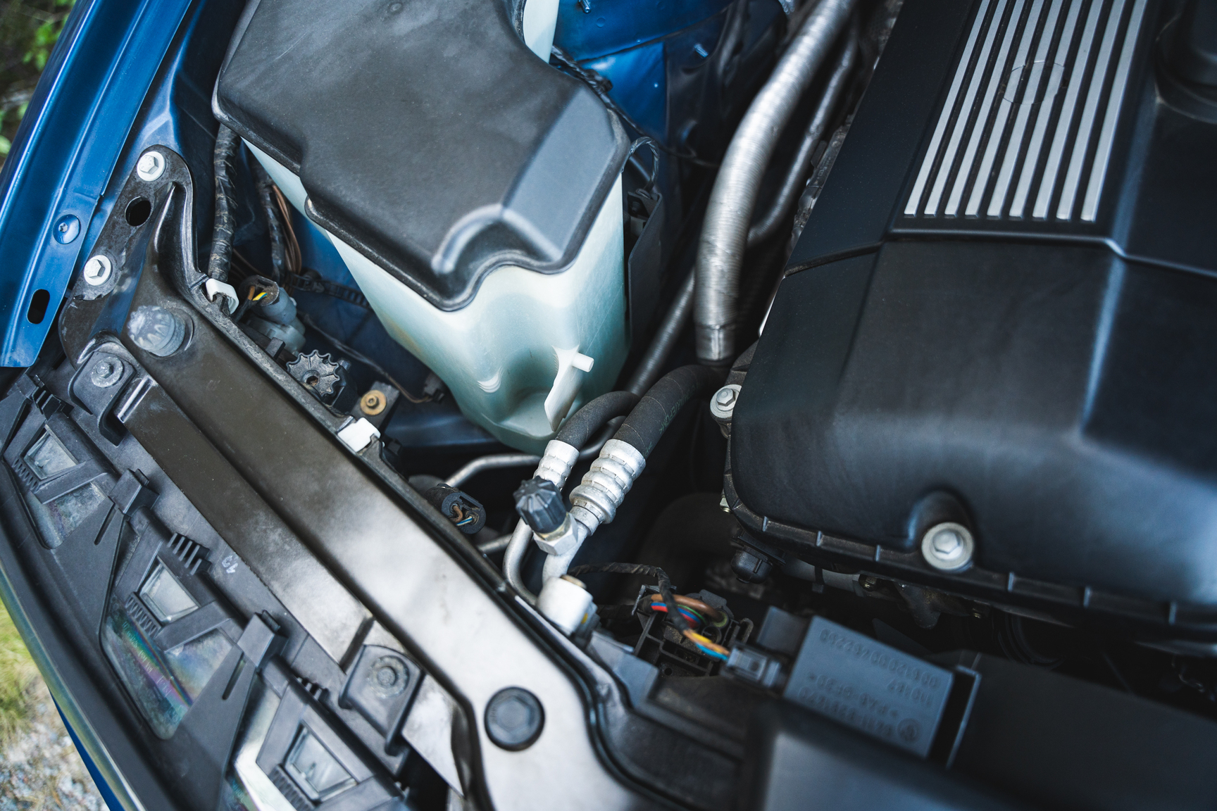 2001 BMW E46 325 Cabriolet (11), Mekanik