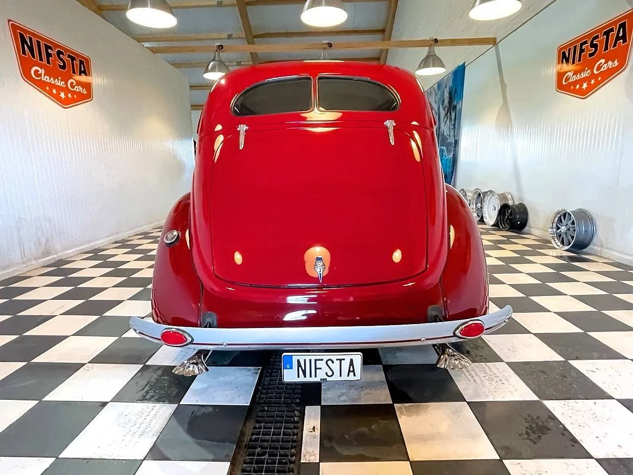 Bild von 1937 Ford Tudor (13)
