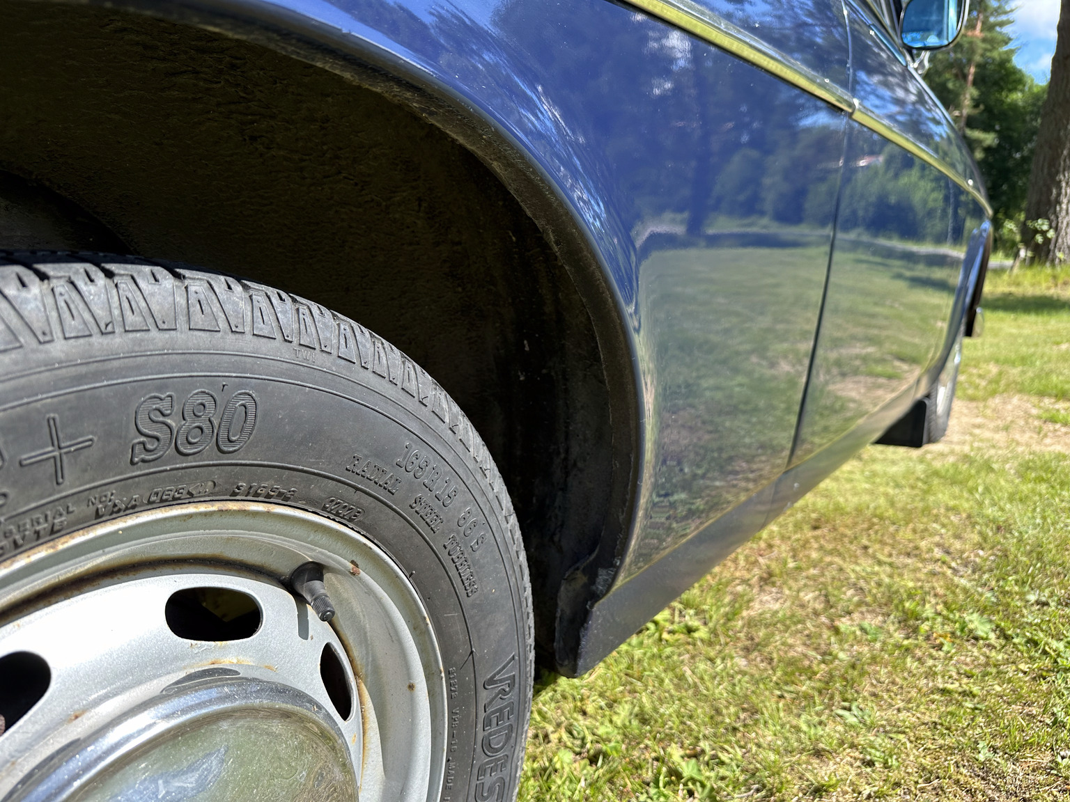 Exterior image of 1970 Volvo Amazon 121 (63)