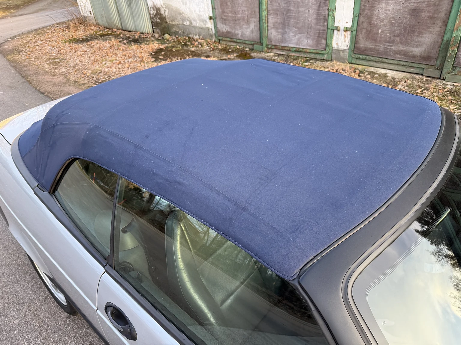 Aussenfoto 1996 SAAB 900 Turbo Convertible (16)