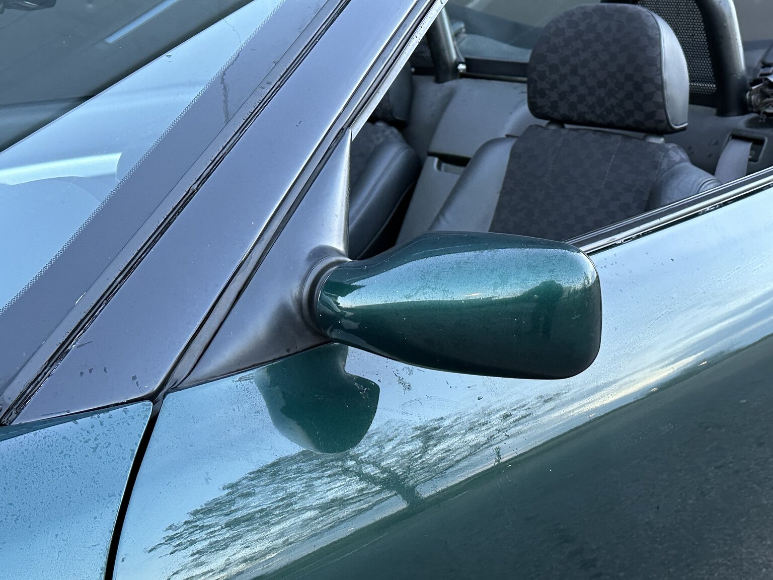 Exteriörbild på 1996 MG F Roadster