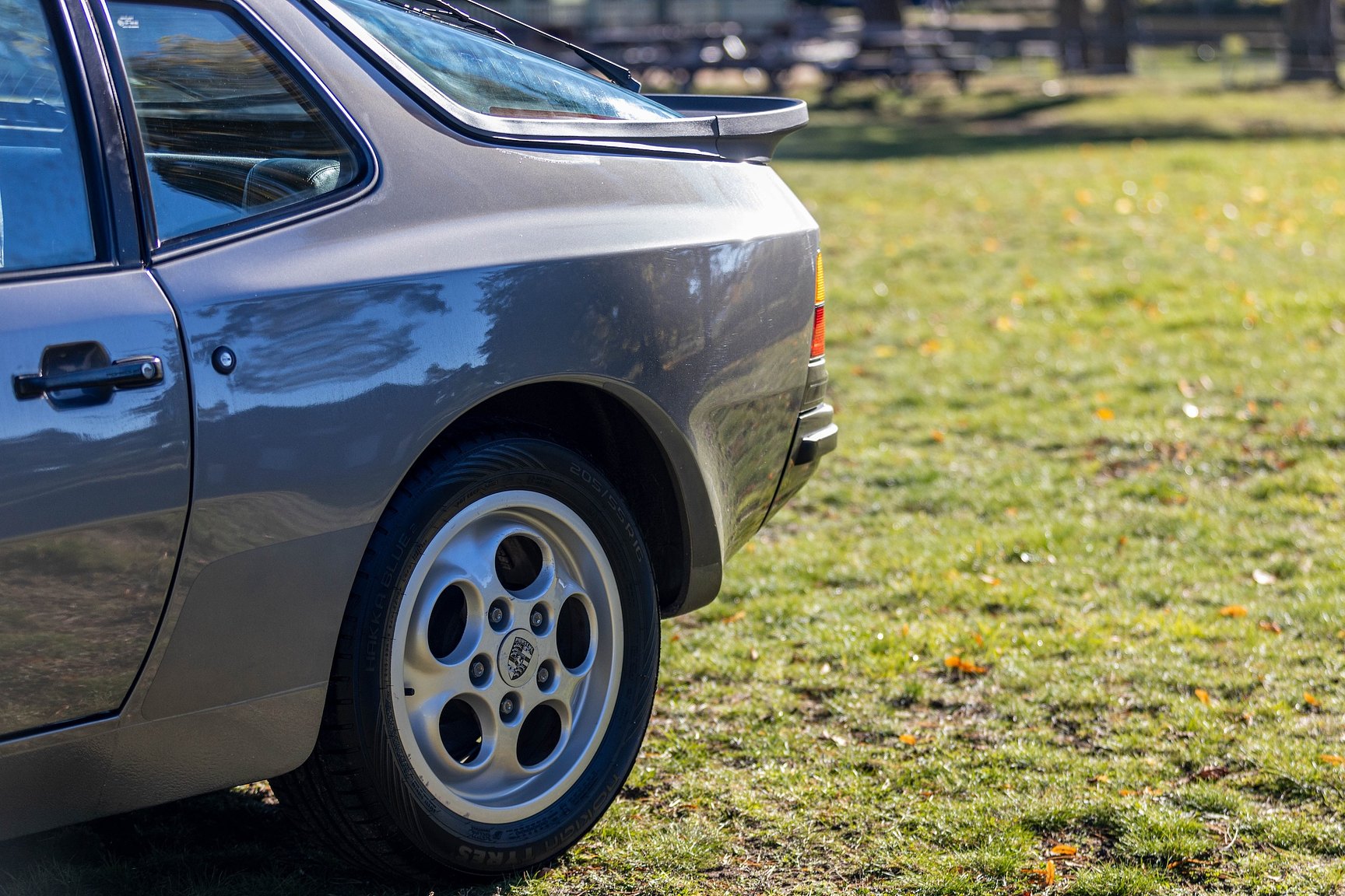 Aussenfoto 1987 Porsche 944 Targa