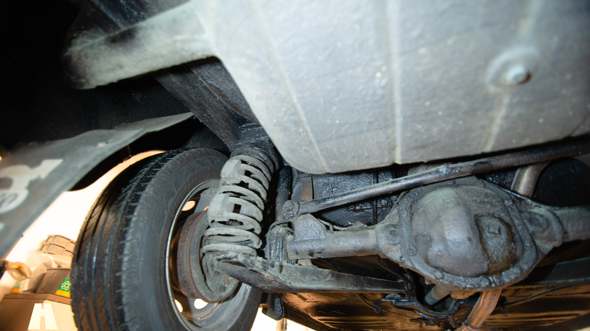 Image of 1961 Volvo PV 544 Sport mechanics