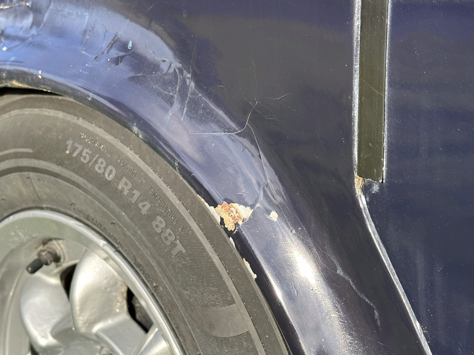 Aussenfoto 1968 Wolseley 18/85 1.8 (55)