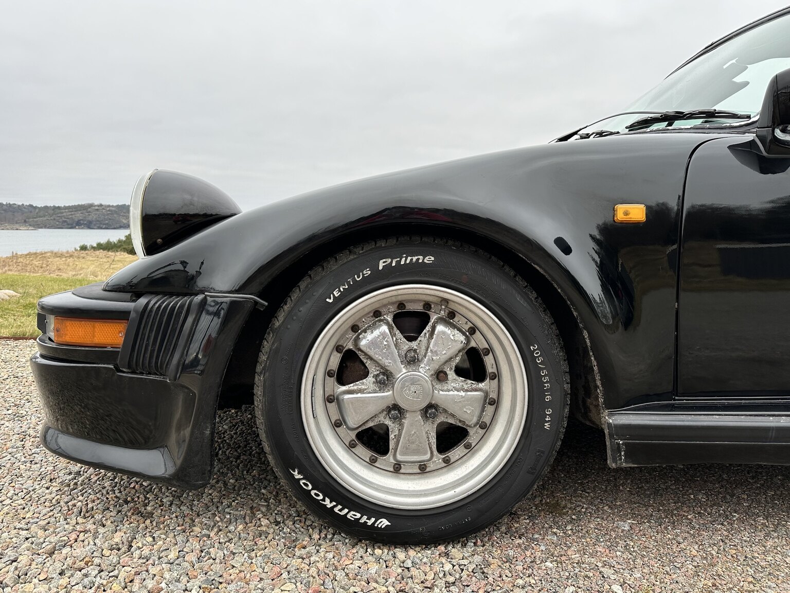 Exteriörbild på 1972 Porsche 911 T (79)
