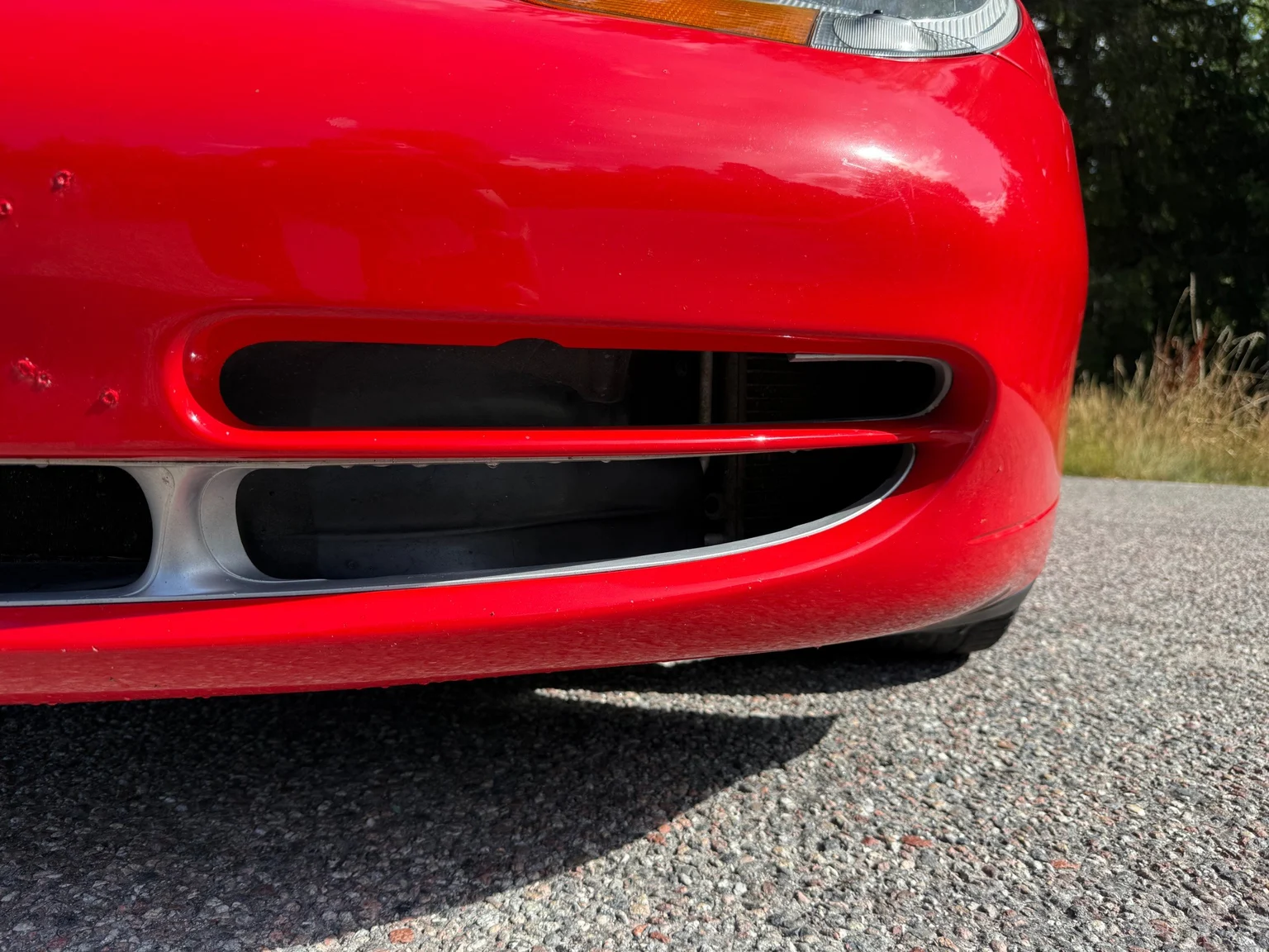 Exteriörbild på 1998 Porsche 911 Carrera (58)
