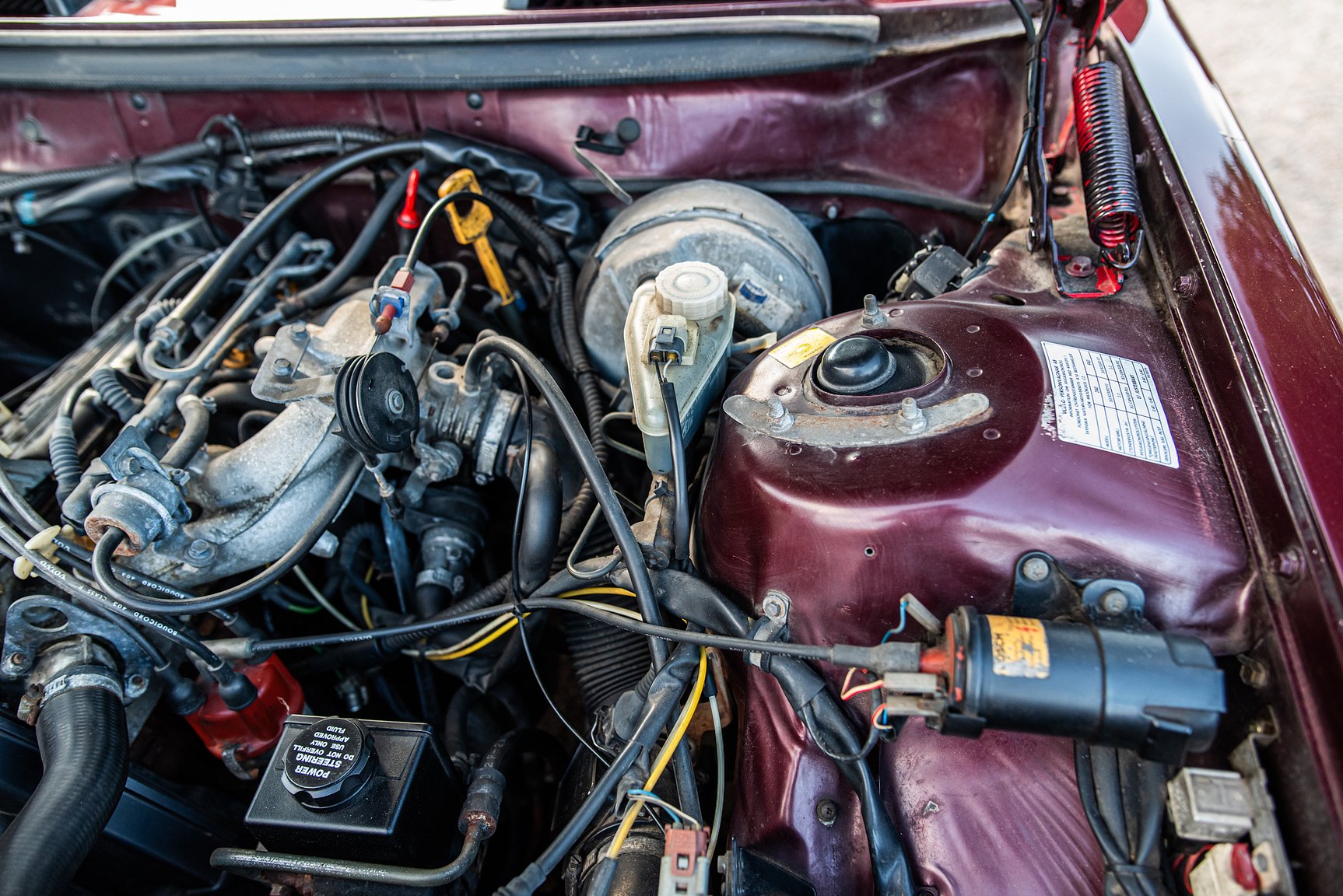 Image of 1993 Volvo 245 GL Classic "No Reserve Auction" mechanics