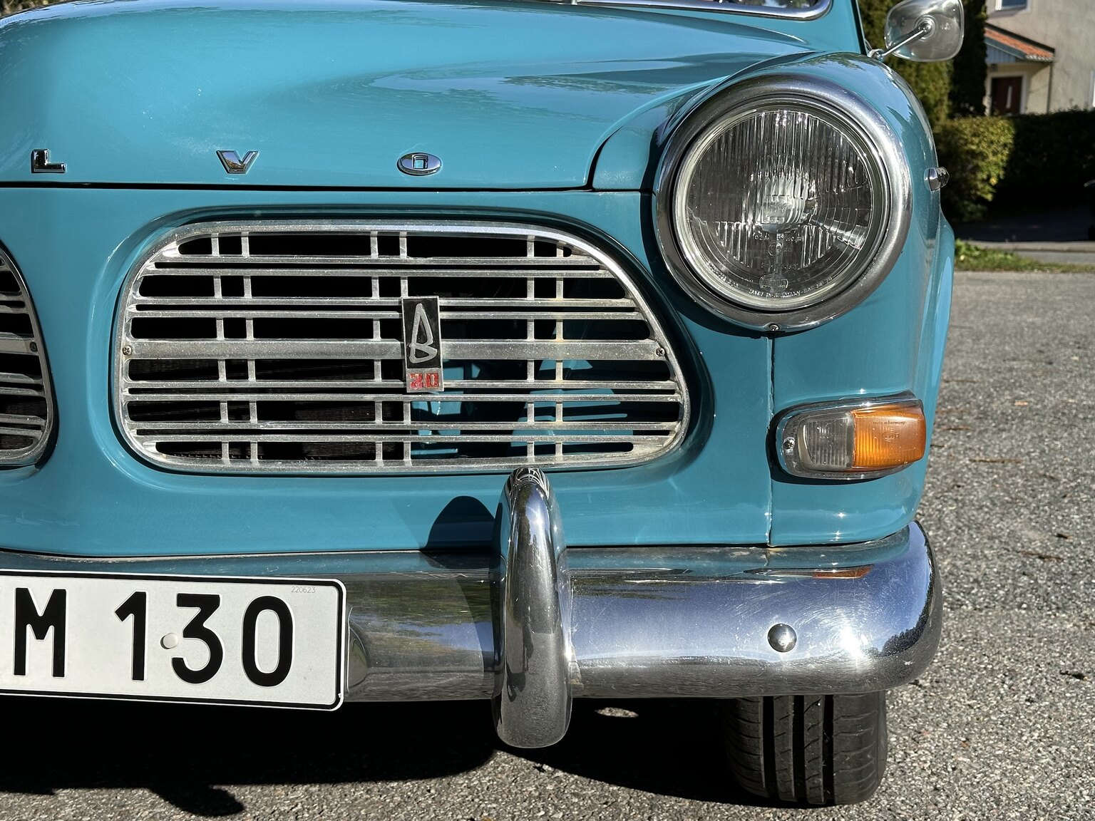 Aussenfoto 1970 Volvo Amazon 121 (13)