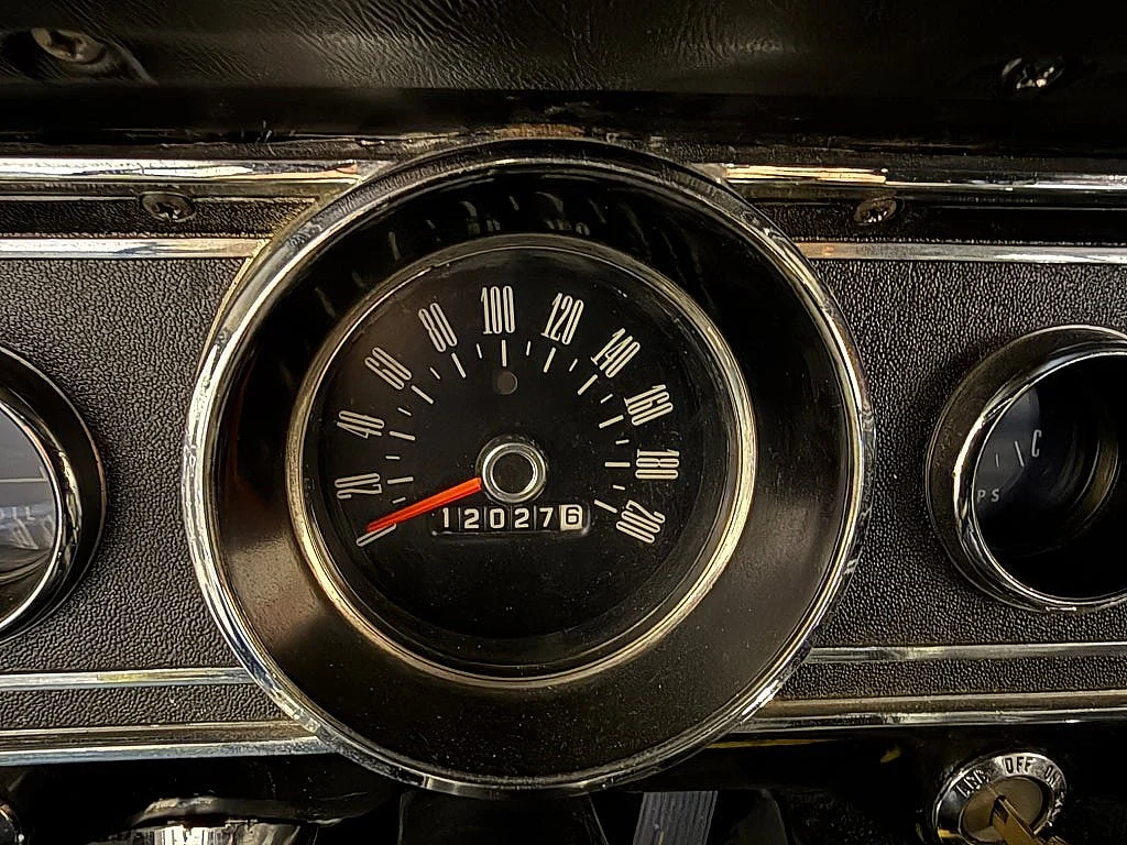 Bild von 1966 Ford Mustang (30)