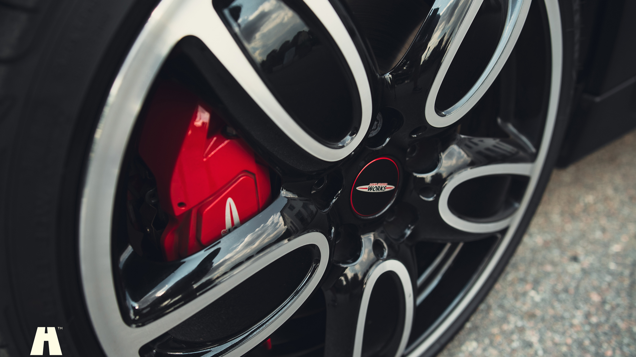 Aussenfoto 2021 Mini John Cooper Works Cabriolet  (35)