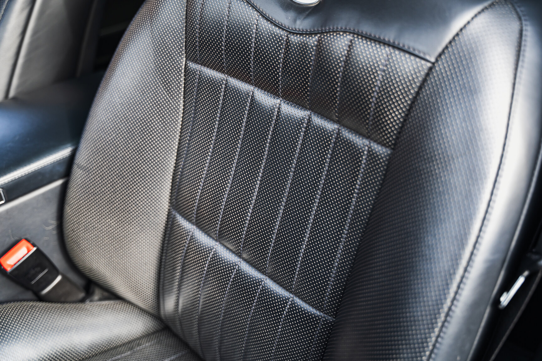 Interior image of 2011 Mercedes-Benz S600