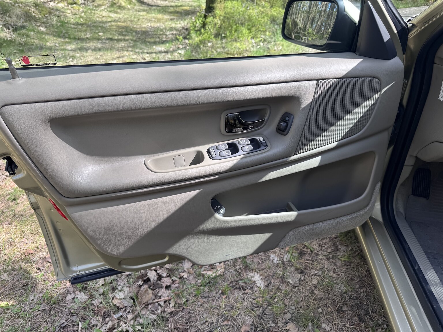 Interiörbild 1999 Volvo V70 2.5