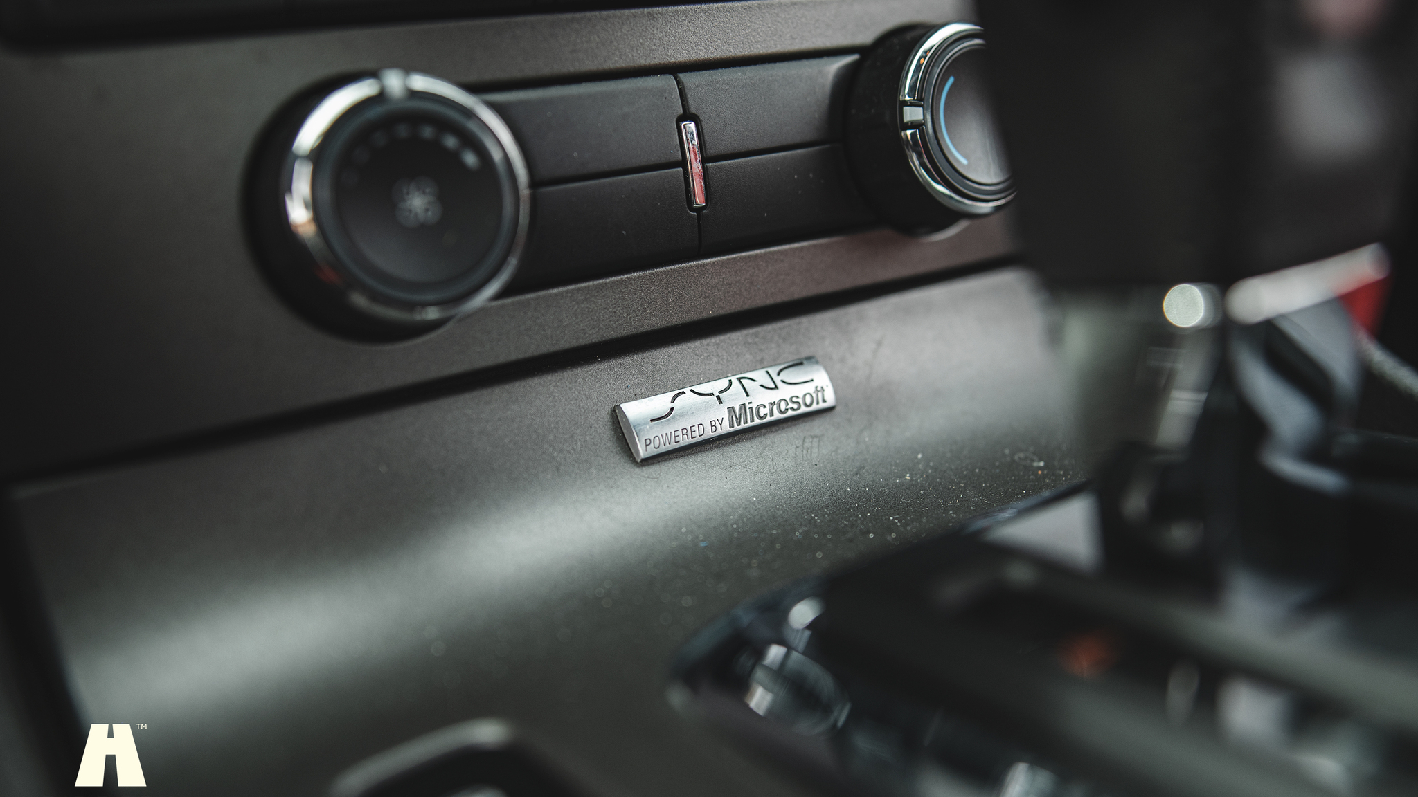 Interior image of 2010 Ford Mustang GT 