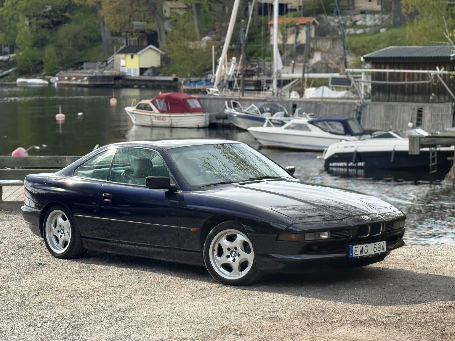 Aussenfoto 1994 BMW 840Ci (3)