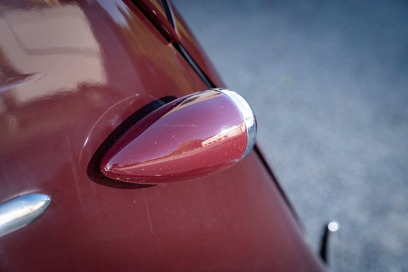 Aussenfoto 1946 Volvo PV 60