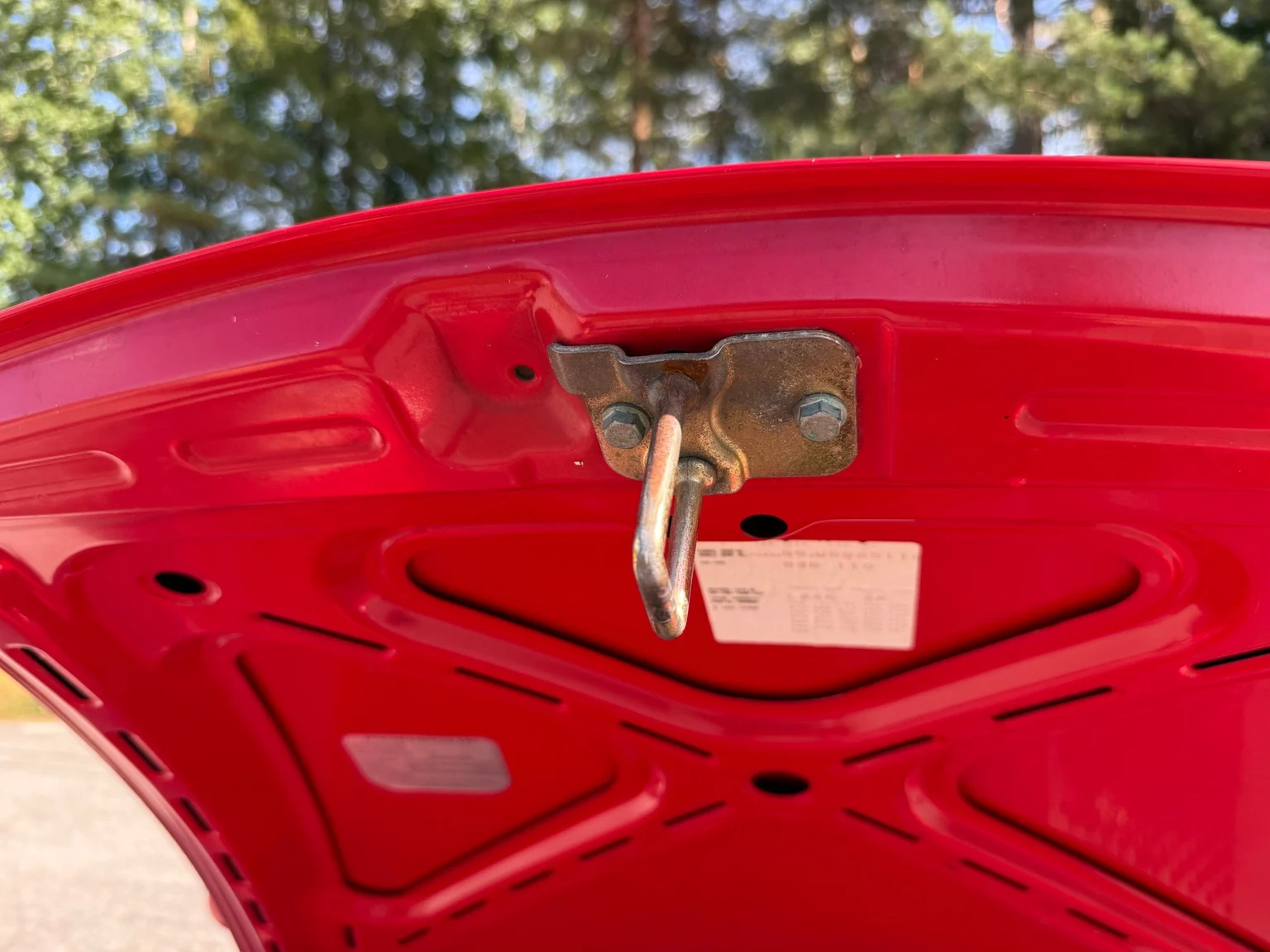 Innenraumfoto von 1998 Porsche 911 Carrera (62)