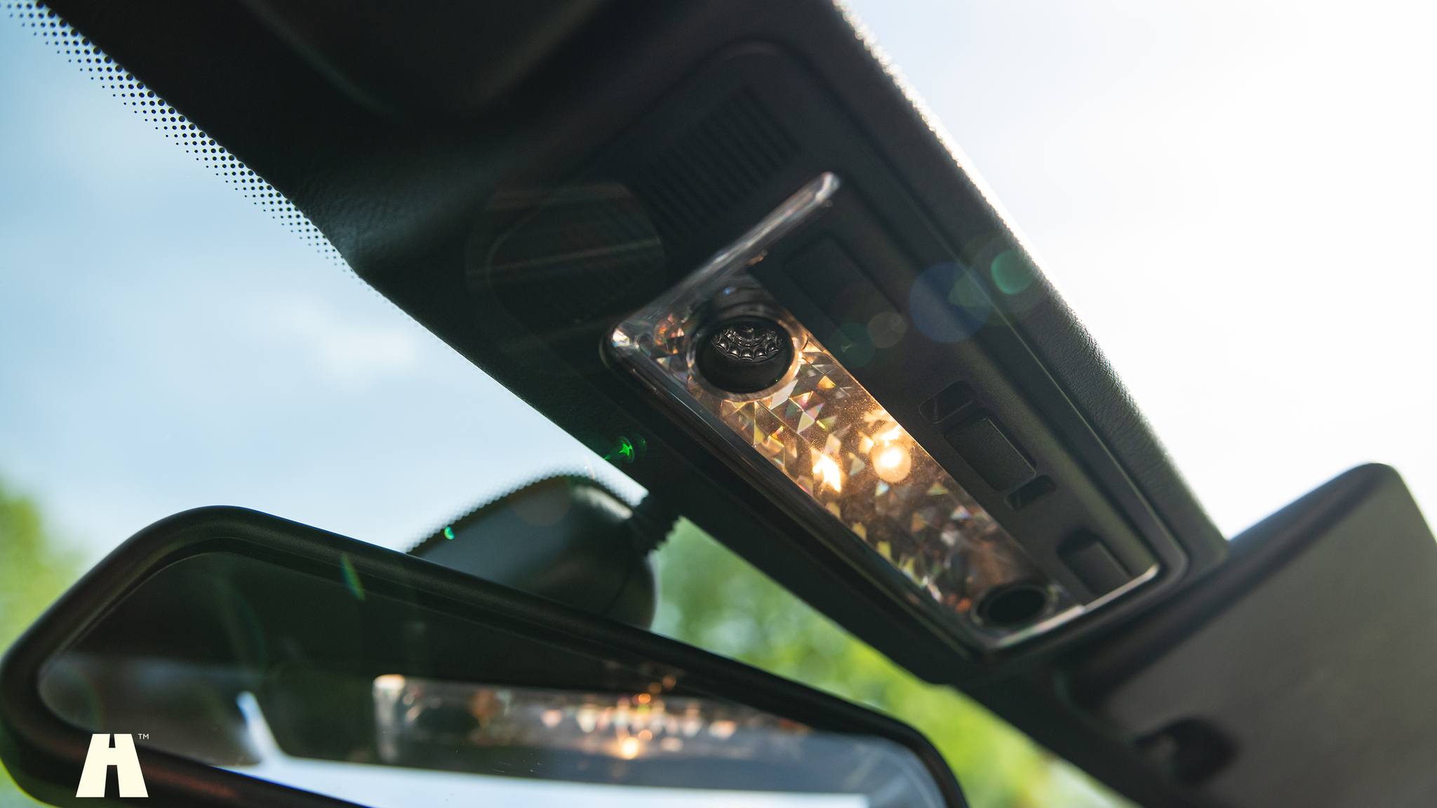 Innenraumfoto von 2005 BMW 320ci M-sport Cabriolet