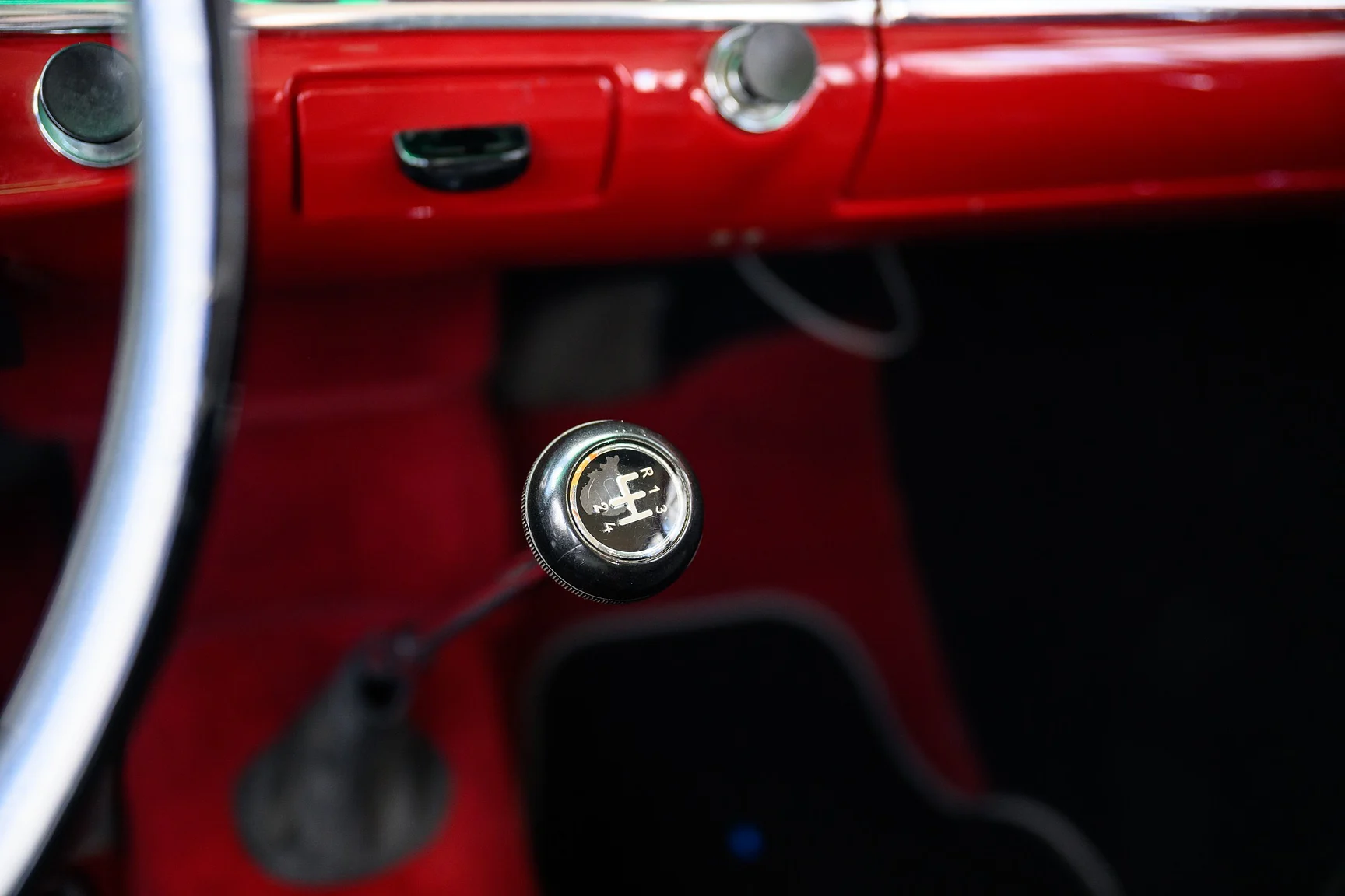 Innenraumfoto von 1968 Volvo P210 Duett "Donner Carlsson" (27)