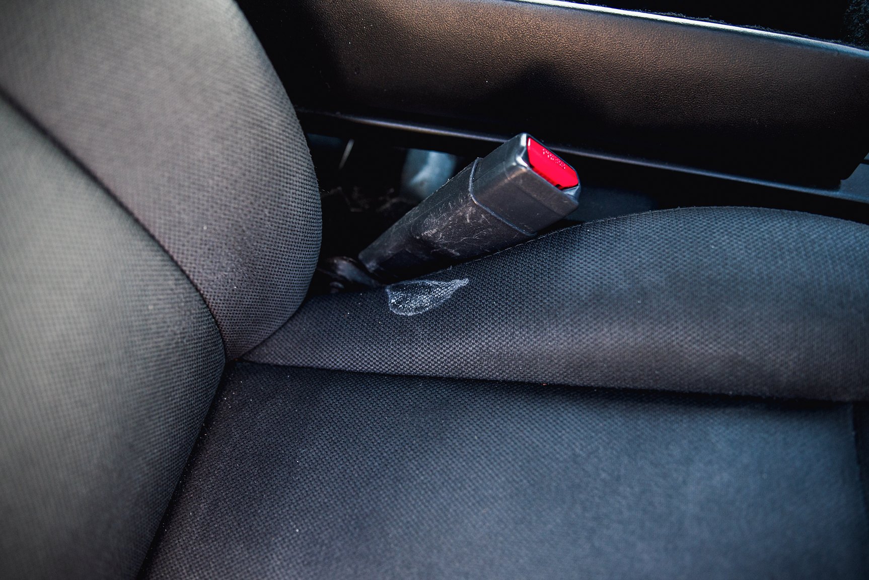 Interior image of 2007 Dodge Charger 5.7 V8 HEMI 