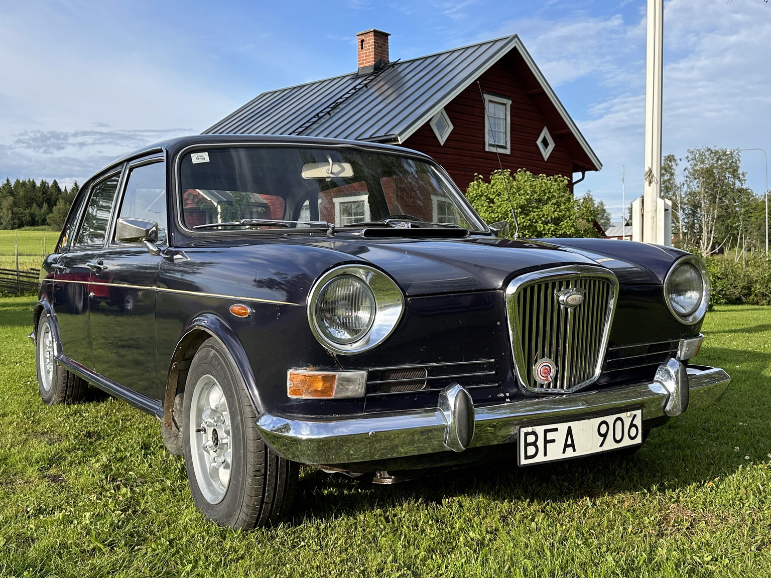 Aussenfoto 1968 Wolseley 18/85 1.8 (2)