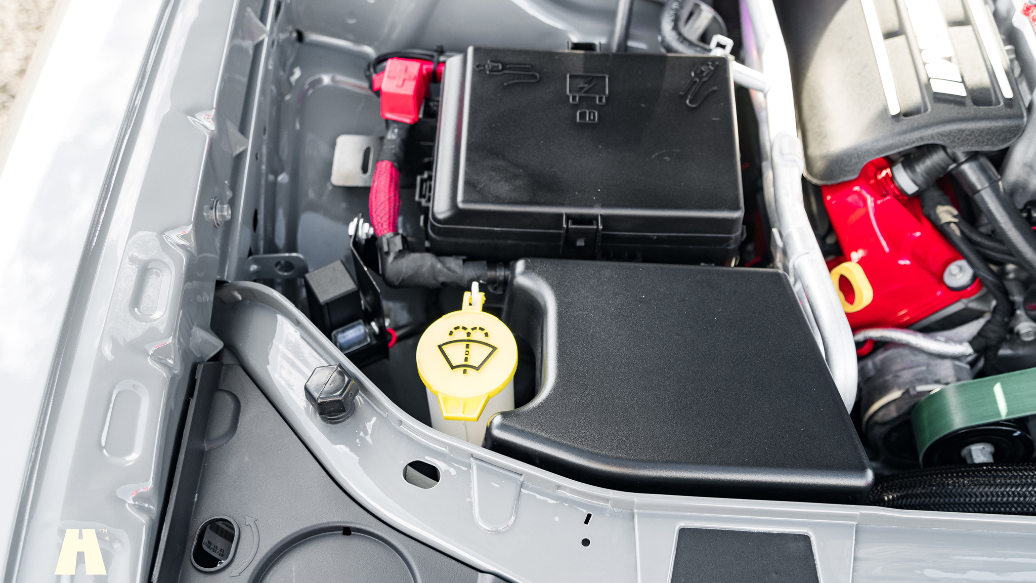 2018 Dodge Challenger Hellcat, Mekanik