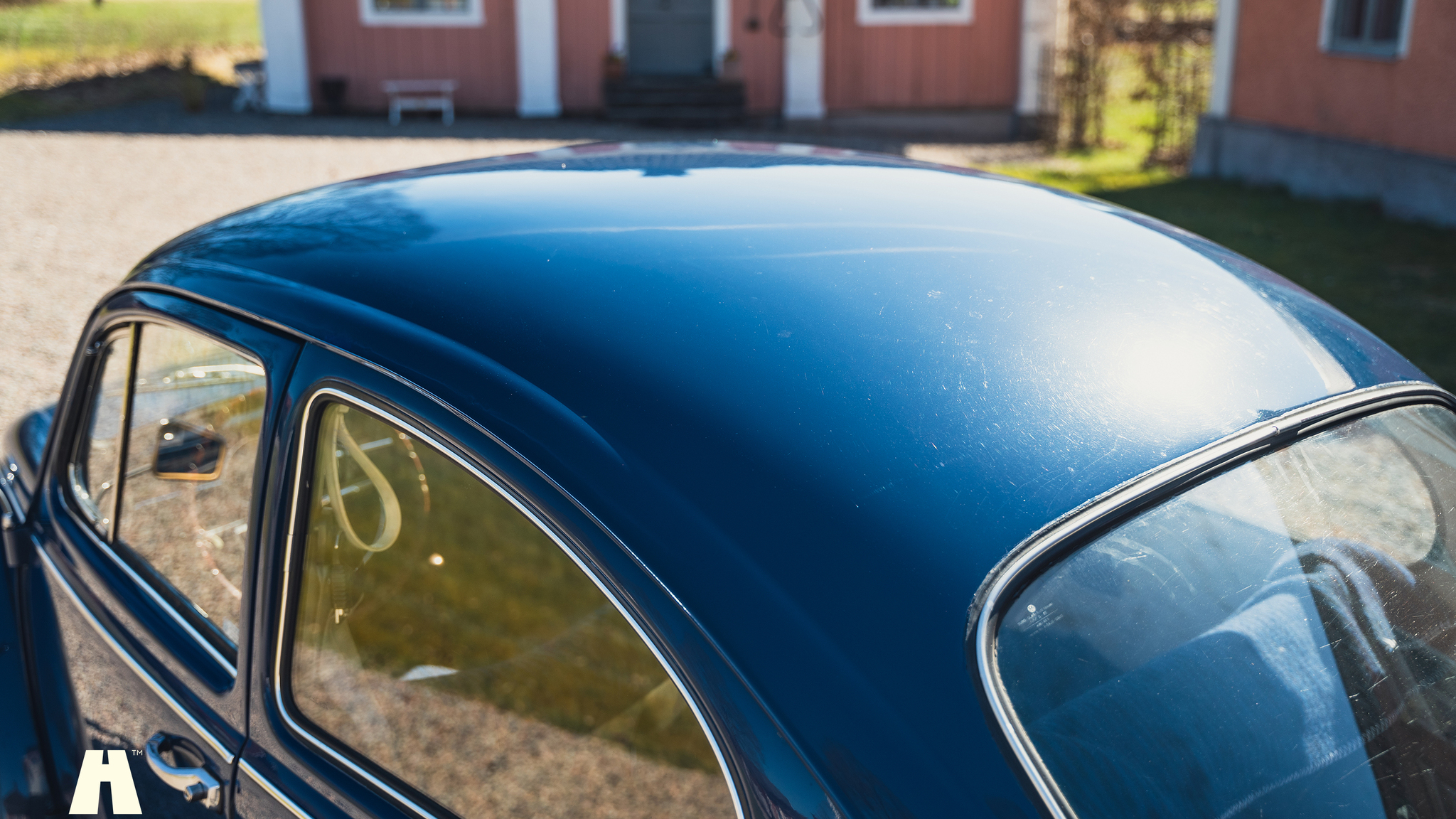 Exterior image of 1967 Volkswagen Beetle